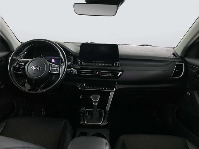 2021 Kia Seltos SX Turbo