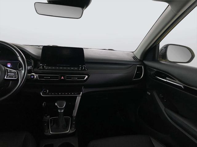 2021 Kia Seltos SX Turbo