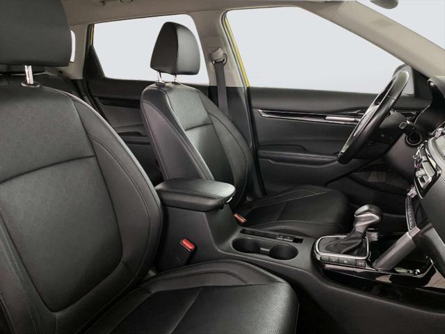 2021 Kia Seltos SX Turbo
