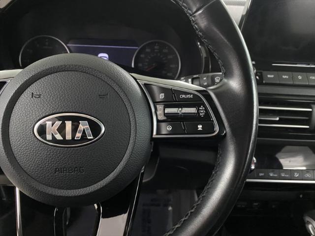 2021 Kia Seltos SX Turbo