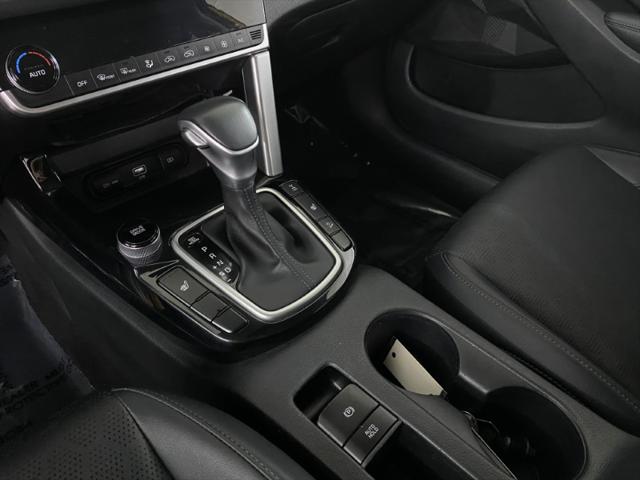 2021 Kia Seltos SX Turbo