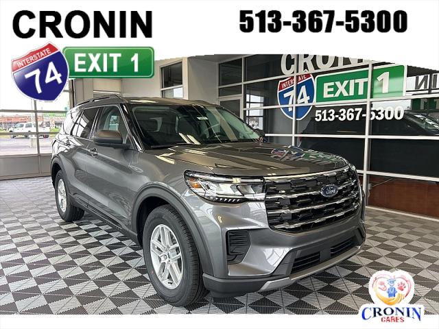 2026 Ford Explorer Active for sale in Harrison, OH