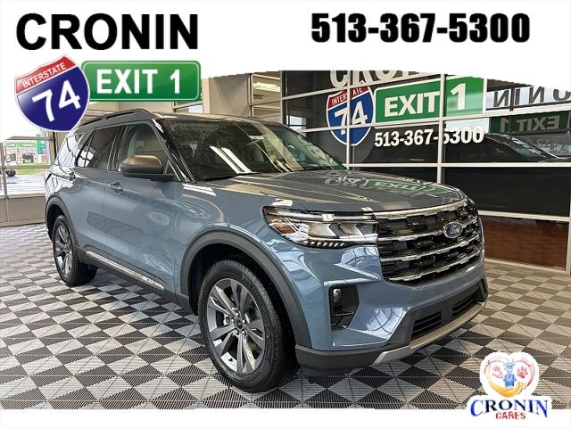 2025 Ford Explorer Active for sale in Harrison, OH