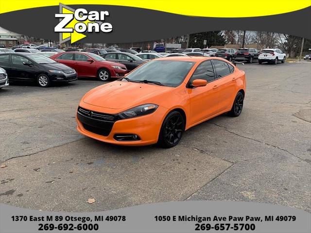 2014 Dodge Dart GT for sale in Otsego, MI