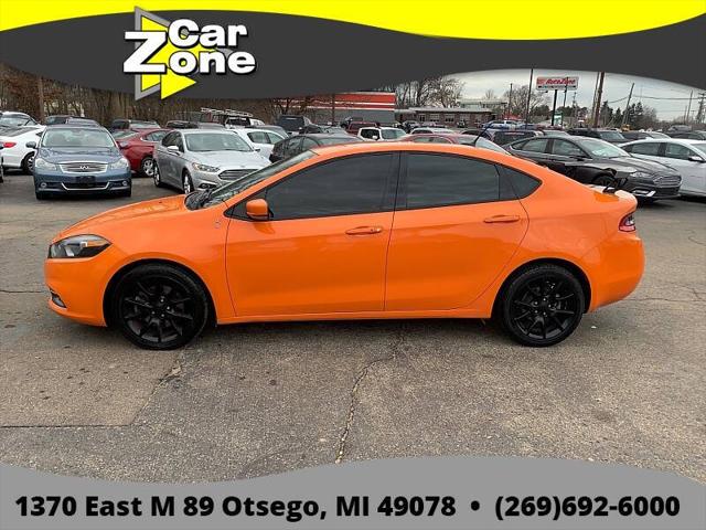 2014 Dodge Dart GT
