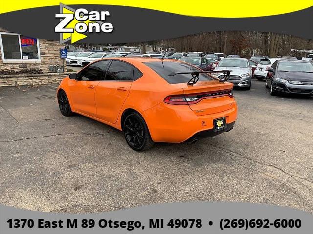 2014 Dodge Dart GT