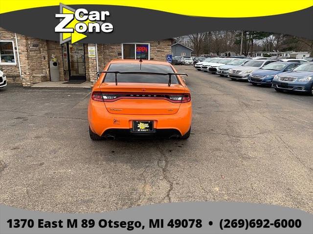2014 Dodge Dart GT