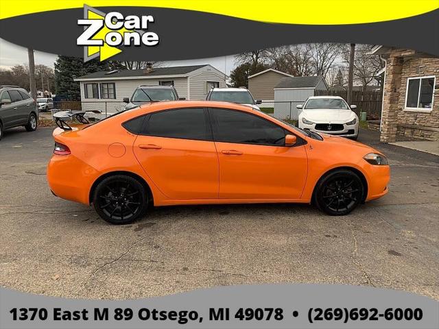 2014 Dodge Dart GT