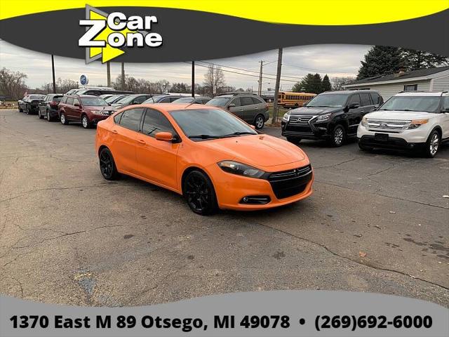 2014 Dodge Dart GT