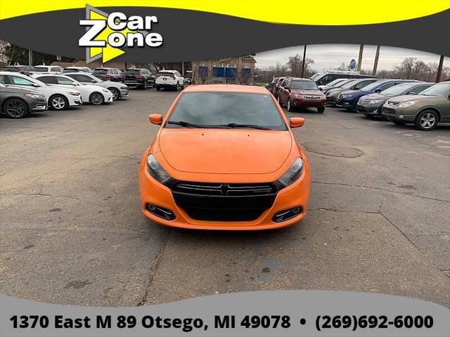 2014 Dodge Dart GT