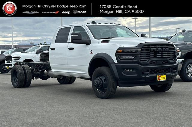 2026 Ram 5500 Chassis Cab Tradesman for sale in Morgan Hill, CA