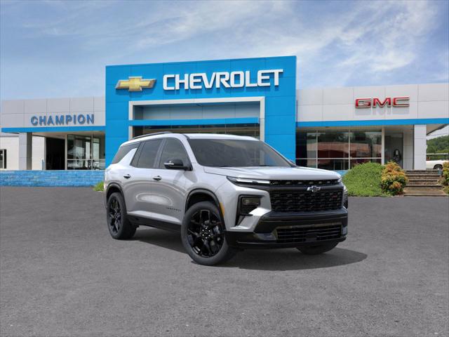 2026 Chevrolet Traverse FWD RS for sale in Johnson City, TN