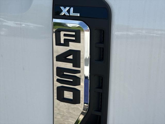 2026 Ford F-450 XL