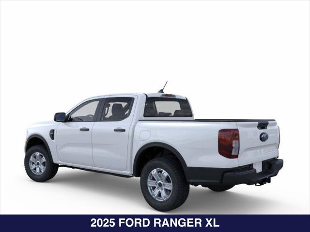 2025 Ford Ranger XL
