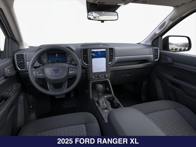 2025 Ford Ranger XL
