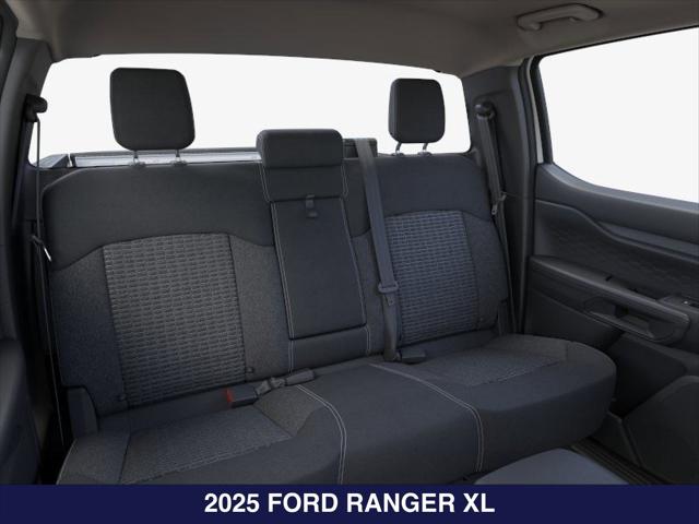 2025 Ford Ranger XL