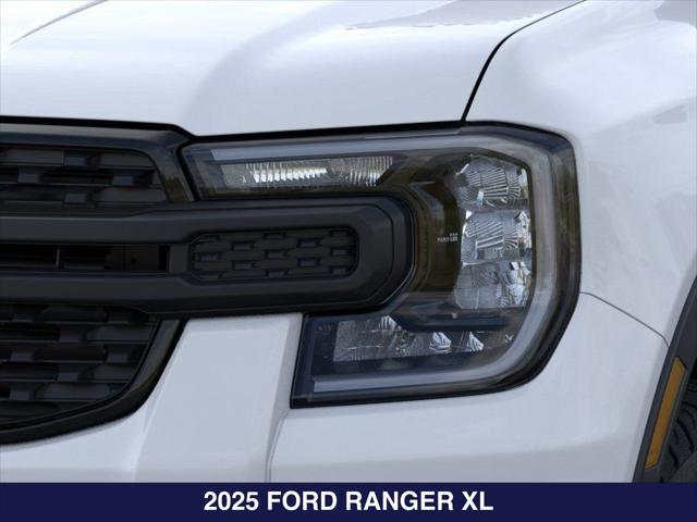 2025 Ford Ranger XL