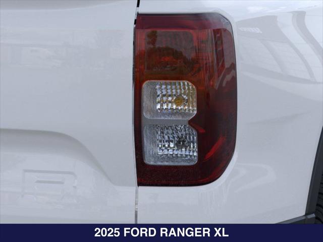 2025 Ford Ranger XL