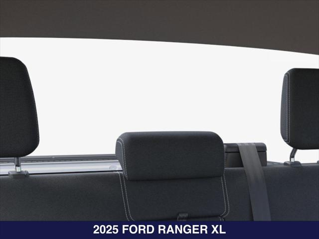 2025 Ford Ranger XL