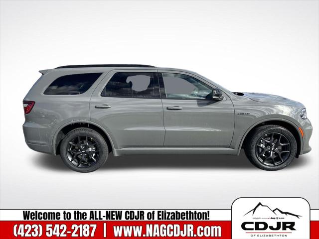 2026 Dodge Durango GT Plus HEMI V8 AWD