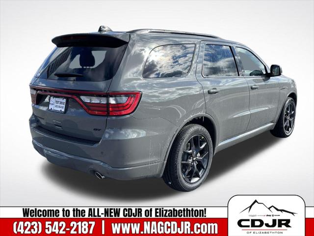 2026 Dodge Durango GT Plus HEMI V8 AWD