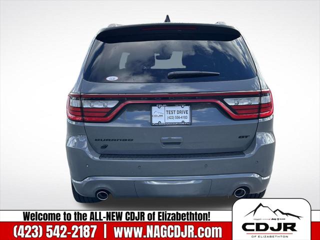 2026 Dodge Durango GT Plus HEMI V8 AWD