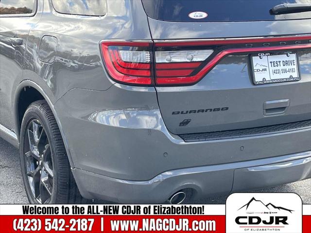 2026 Dodge Durango GT Plus HEMI V8 AWD