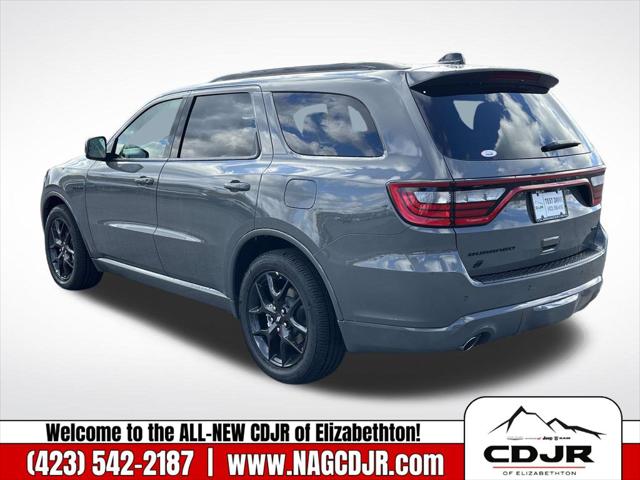 2026 Dodge Durango GT Plus HEMI V8 AWD