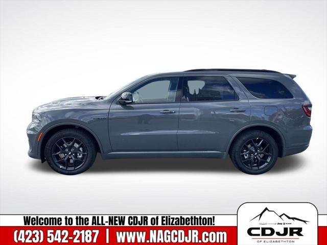 2026 Dodge Durango GT Plus HEMI V8 AWD