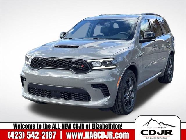 2026 Dodge Durango GT Plus HEMI V8 AWD