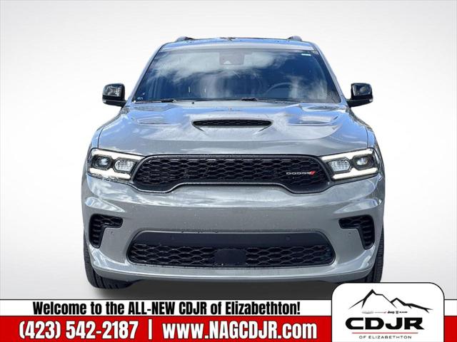 2026 Dodge Durango GT Plus HEMI V8 AWD