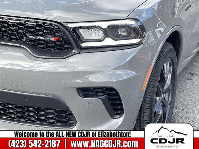 2026 Dodge Durango GT Plus HEMI V8 AWD