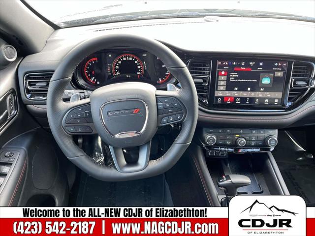 2026 Dodge Durango GT Plus HEMI V8 AWD