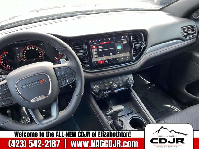 2026 Dodge Durango GT Plus HEMI V8 AWD