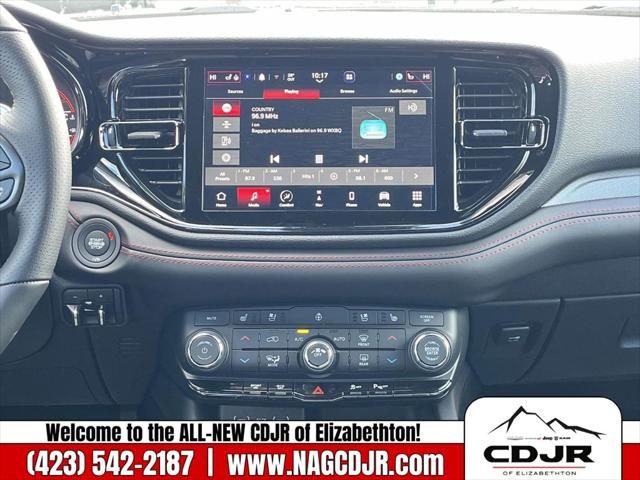 2026 Dodge Durango GT Plus HEMI V8 AWD