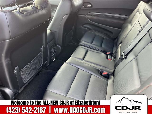 2026 Dodge Durango GT Plus HEMI V8 AWD