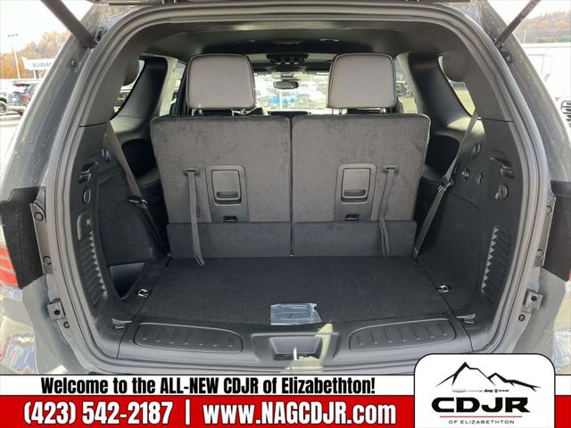 2026 Dodge Durango GT Plus HEMI V8 AWD