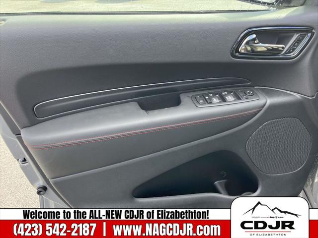 2026 Dodge Durango GT Plus HEMI V8 AWD
