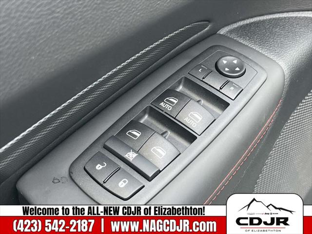 2026 Dodge Durango GT Plus HEMI V8 AWD
