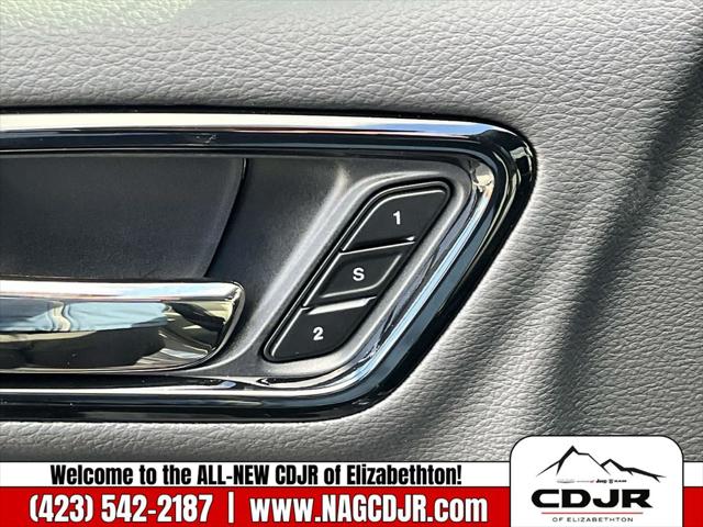 2026 Dodge Durango GT Plus HEMI V8 AWD