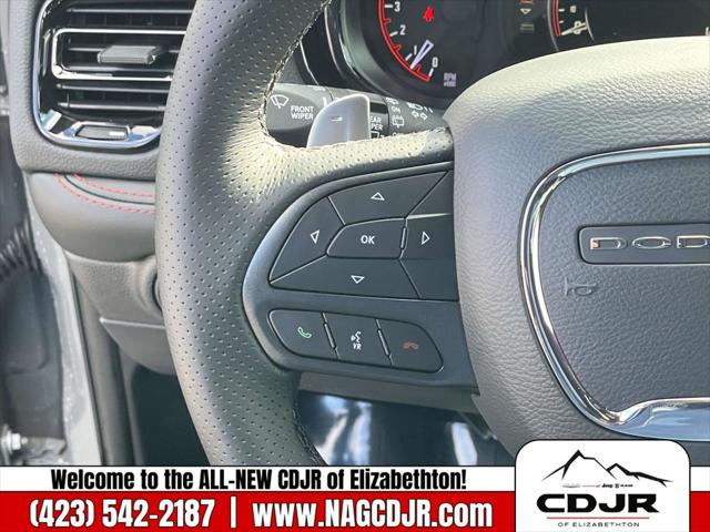 2026 Dodge Durango GT Plus HEMI V8 AWD