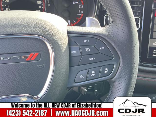 2026 Dodge Durango GT Plus HEMI V8 AWD