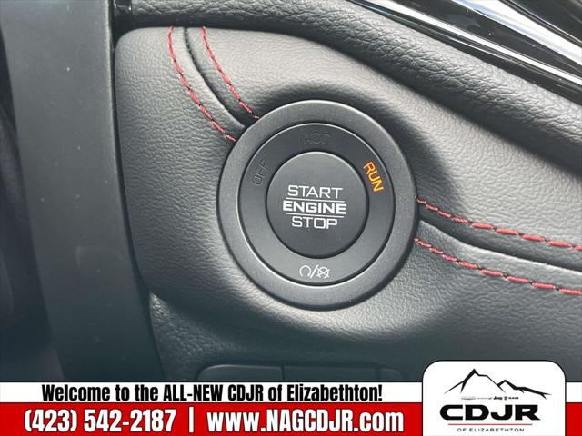 2026 Dodge Durango GT Plus HEMI V8 AWD