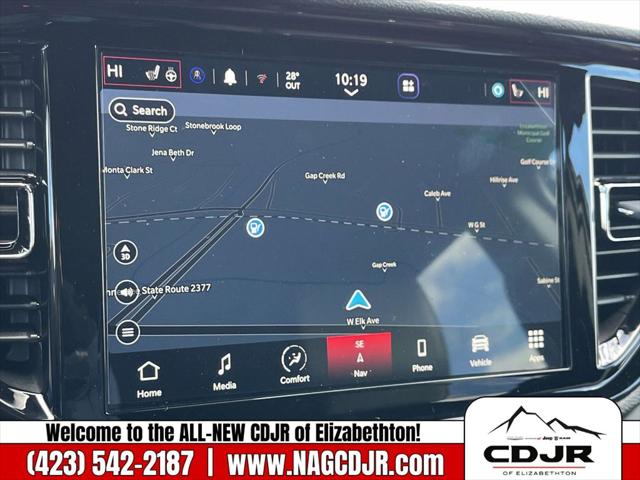 2026 Dodge Durango GT Plus HEMI V8 AWD