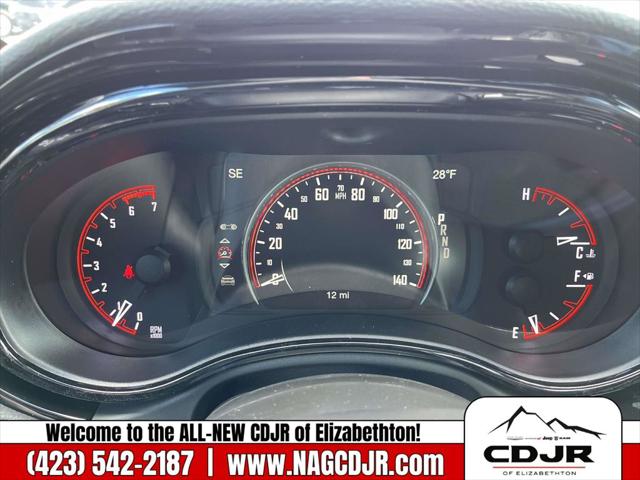 2026 Dodge Durango GT Plus HEMI V8 AWD