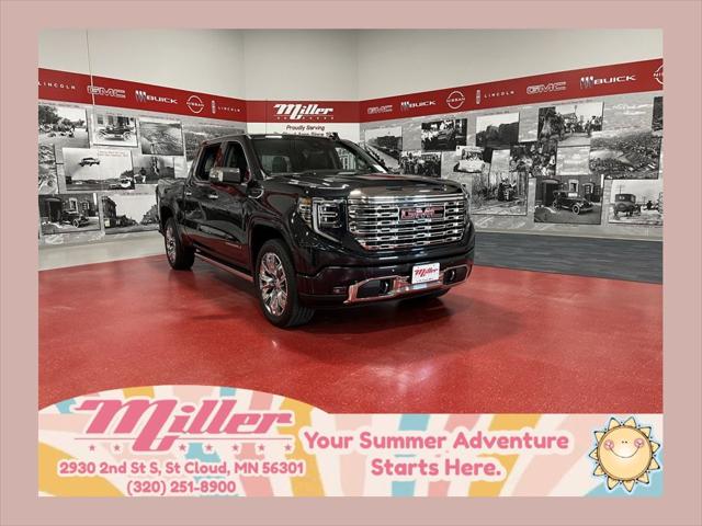 2026 GMC Sierra 1500 Crew Cab, Short Bed, Denali, 4WD for sale in Saint Cloud, MN