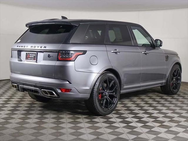 2022 Land Rover Range Rover Sport SVR