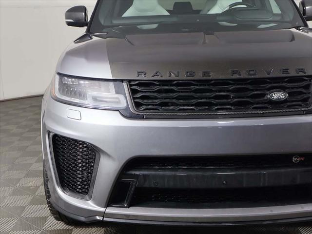 2022 Land Rover Range Rover Sport SVR