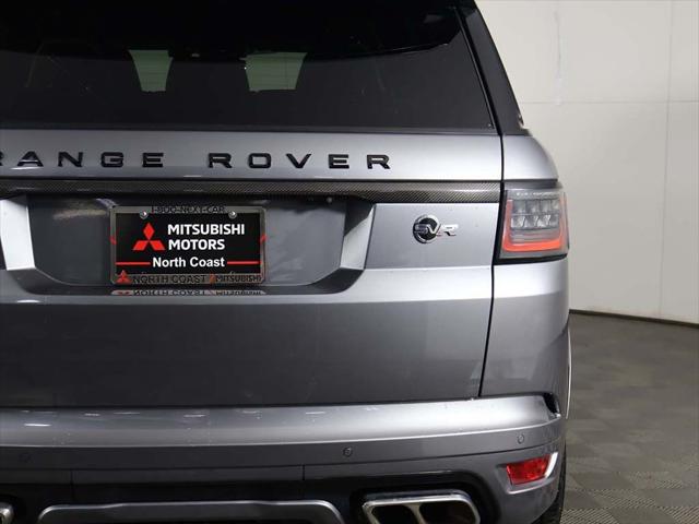 2022 Land Rover Range Rover Sport SVR