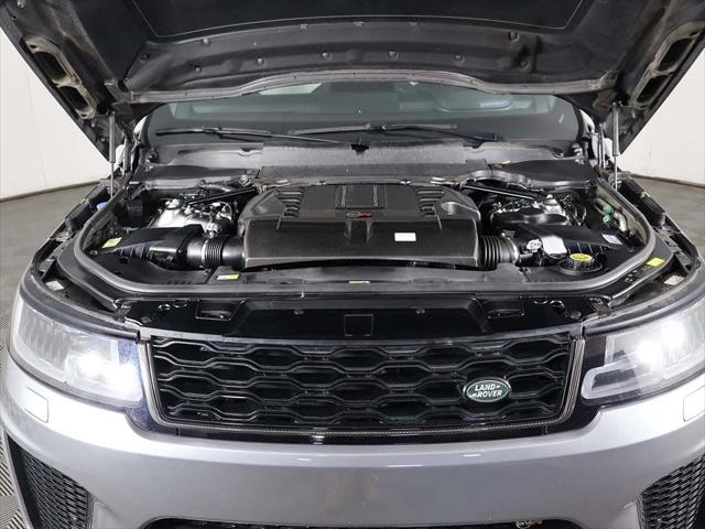 2022 Land Rover Range Rover Sport SVR